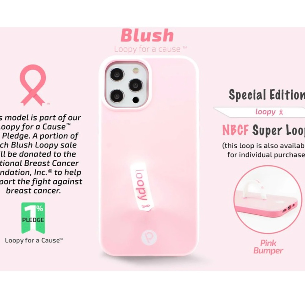 iPhone 12 Pro Max loopy case